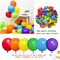 KAWKALSH Rainbow Balloon Arch Kit 111Pcs 18 12 5 Inch Latex Colorful Party Balloons Garland for Birthday Baby Shower Wedding Engagement Anniversary Christmas Party Decorations